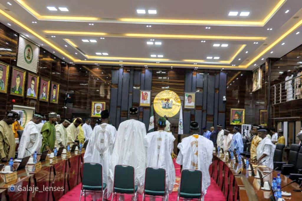 Governor Mohammed Swears In 4 New Commissioners, Orders Minor Cabinet Reshuffle