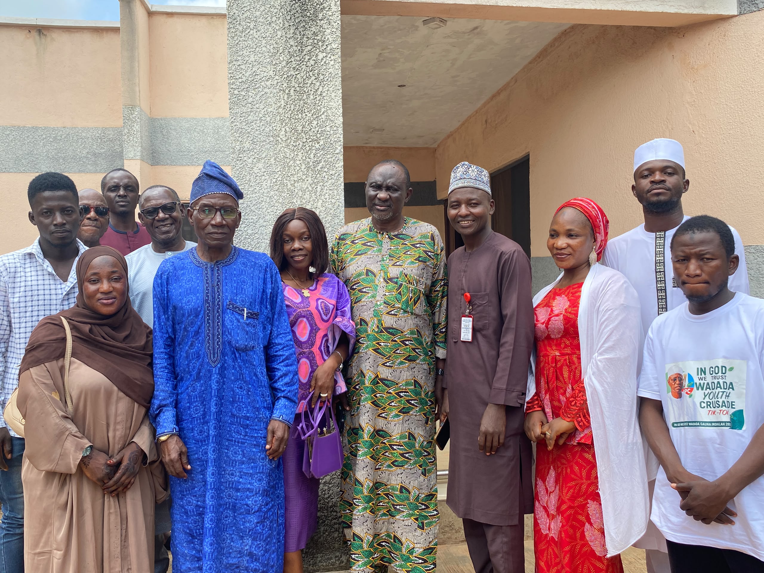 NUJ Breeze FM Chapel Congratulates Aboki on Appointment as Nasarawa Commissioner Nominee