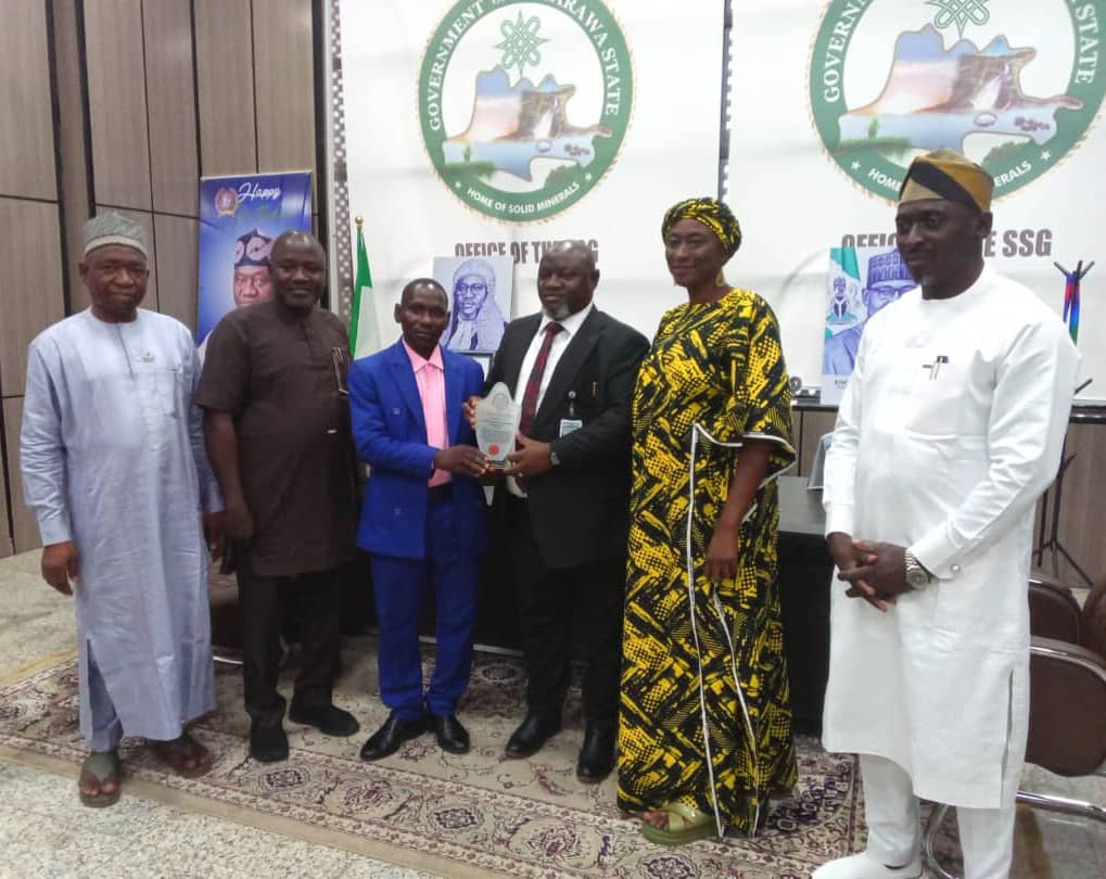 Nasarawa SSG tasks chefs on quality service delivery, improved meals, appearance