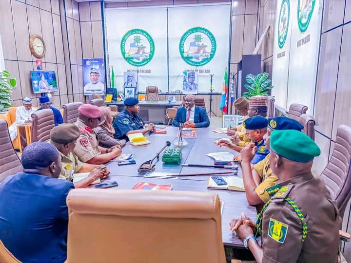 Nasarawa Government call for stronger security collaboration to subdue threats