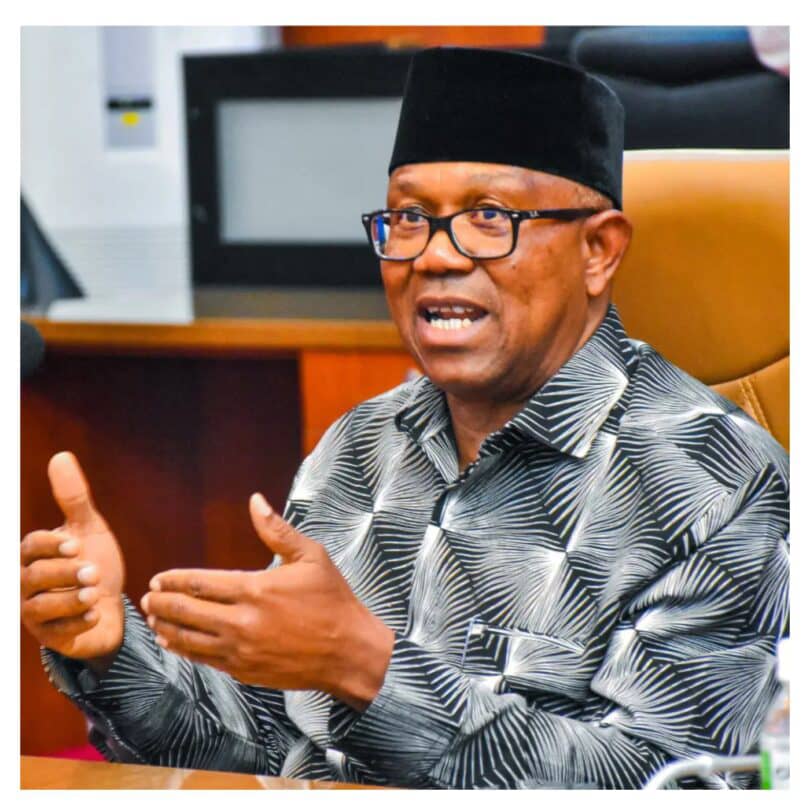 Obi Warns of Democratic Collapse, Laments Loss of Judicial Independence