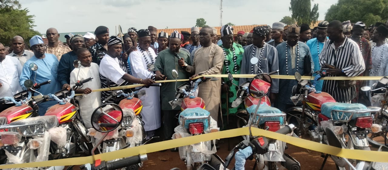 Guma LGA using autonomy to drive development, security — Chairman