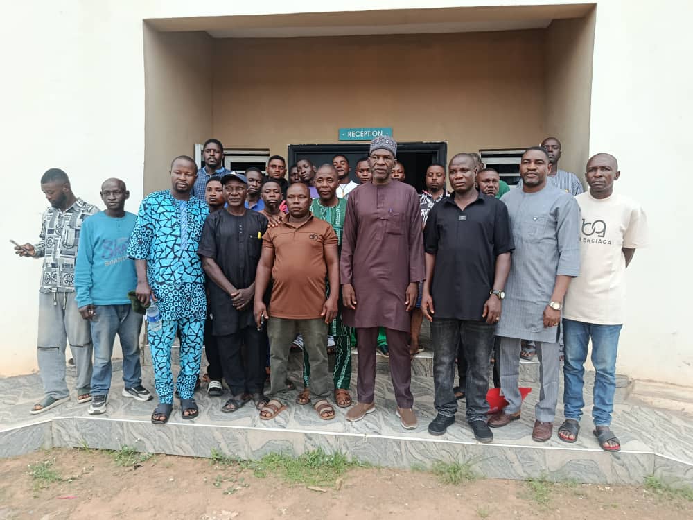 Firewood Dealers Multi Purpose Ltd Restrategize Under New Leadership In Karu 