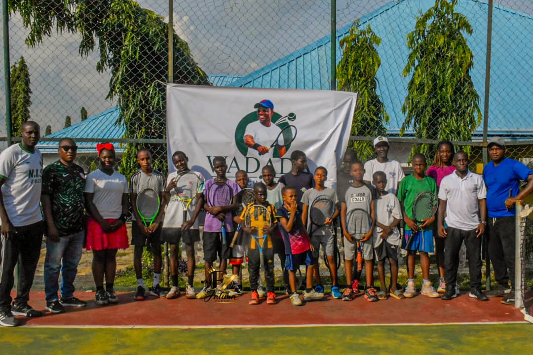 Wadada Tennis Championship targets young talents, physical fitness — Ahmed