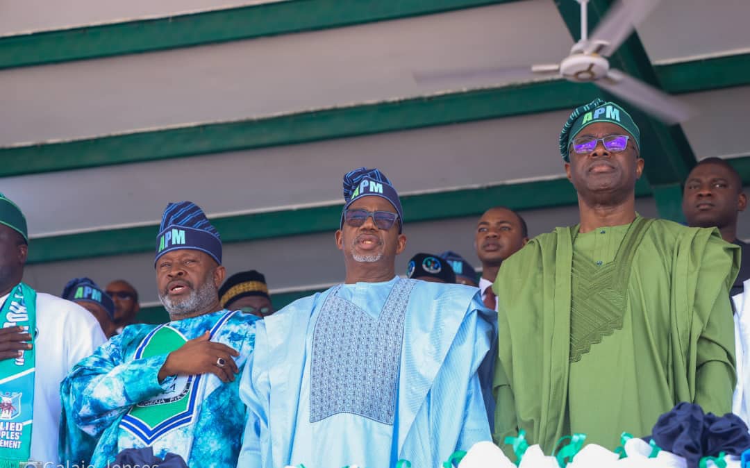 2027: APM Repositions for Power as Bala Mohammed Emerges National Leader, Backs Makinde’s Presidential bid