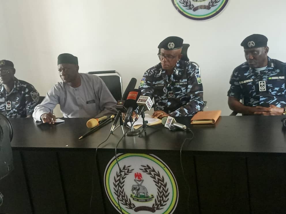 Plateau CP Vows People-Friendly Policing, Zero Tolerance for Corruption