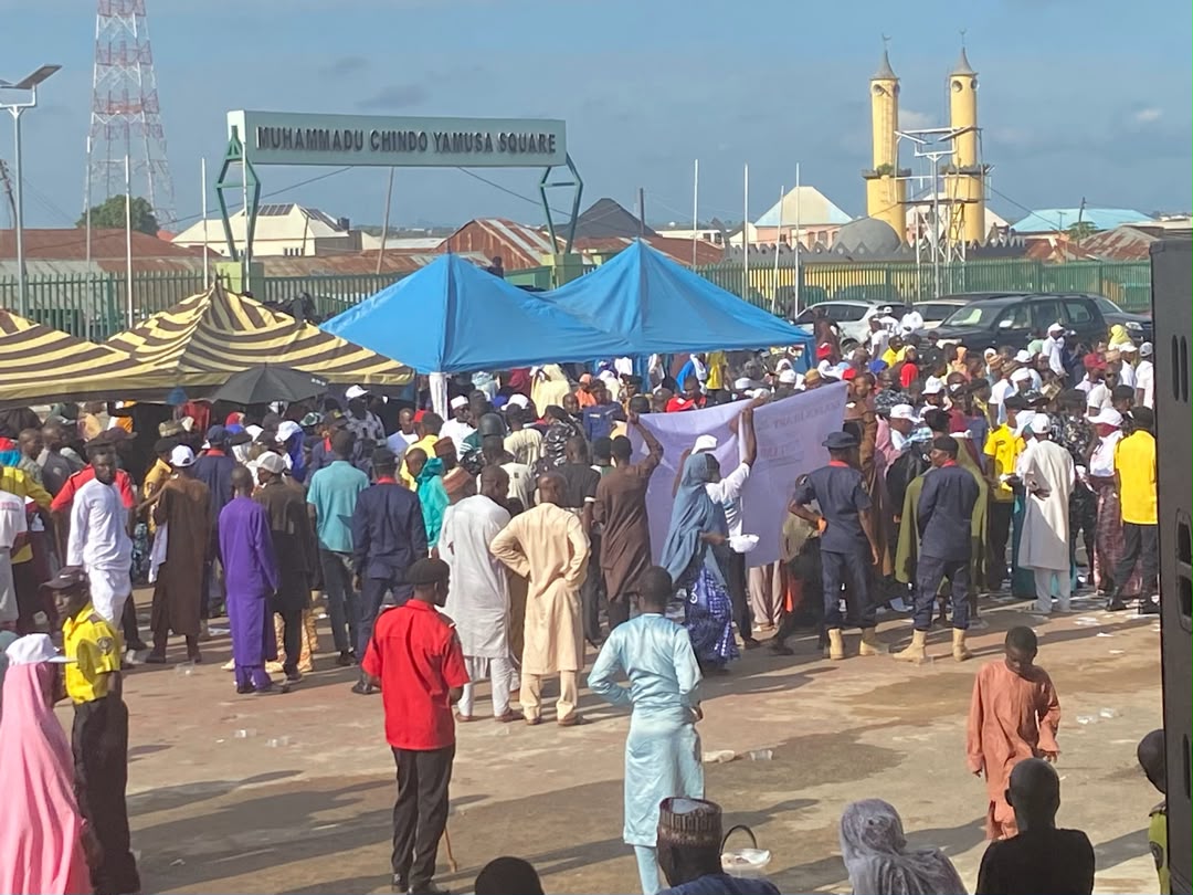 13 LGAs, 6,500 Women, Hajiya Maryam Wadada Ends 325 Million  Empowerment At Keffi 