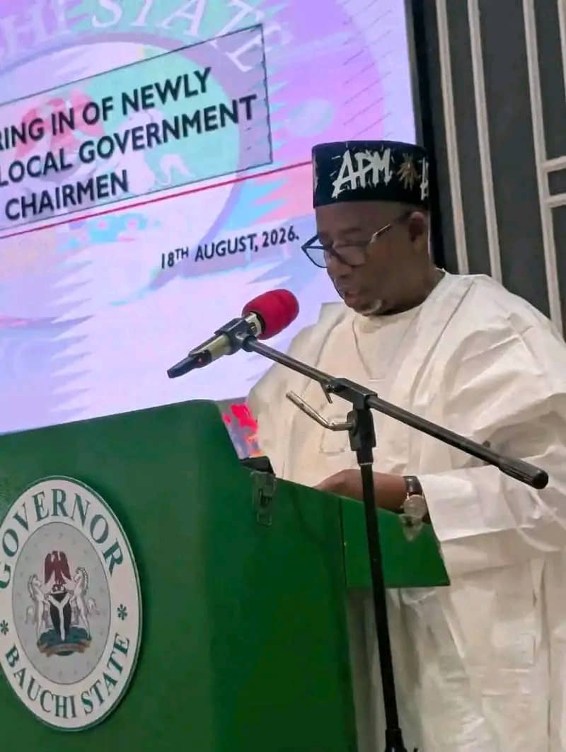 Public Office is for Service, Not Political Reward– Governor Bala Tells New Council Chiefs