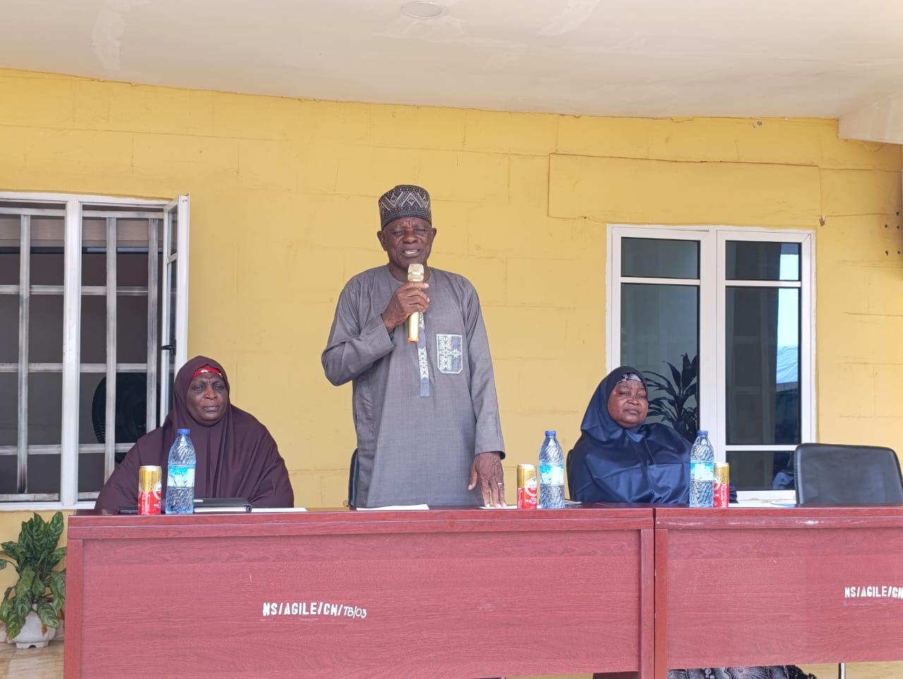 Nasarawa Awards Contract for ICT, Solar Power in 55 Public Secondary Schools Under AGILE