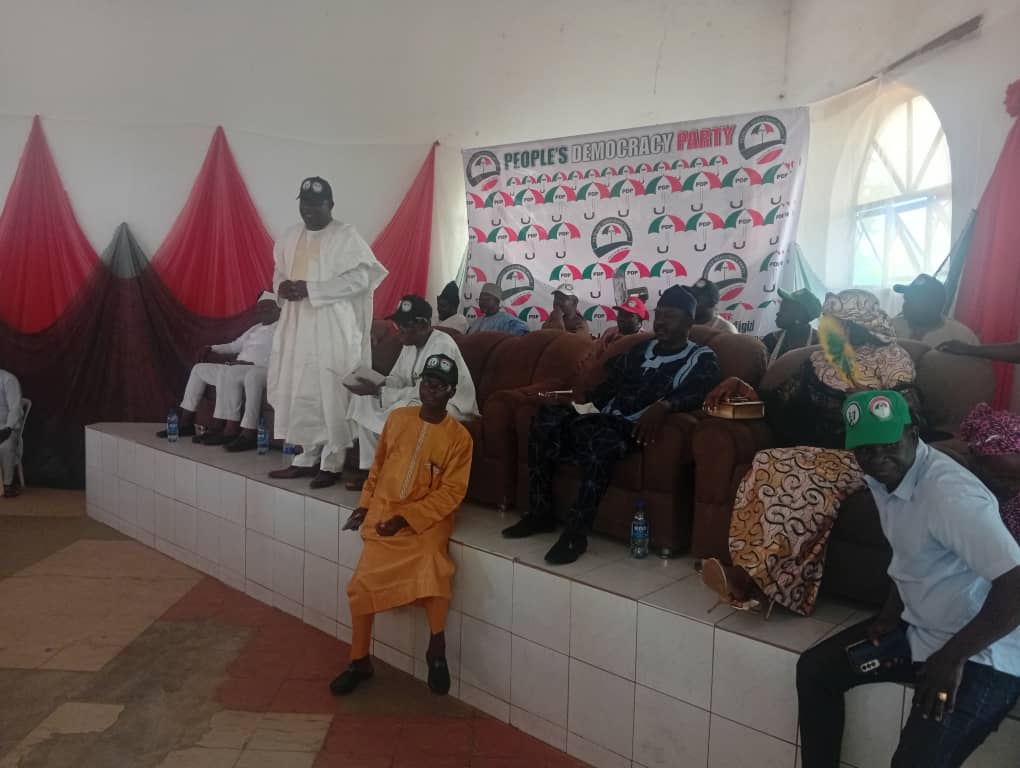 Nasarawa PDP is united behind Wike-led leadership- Official