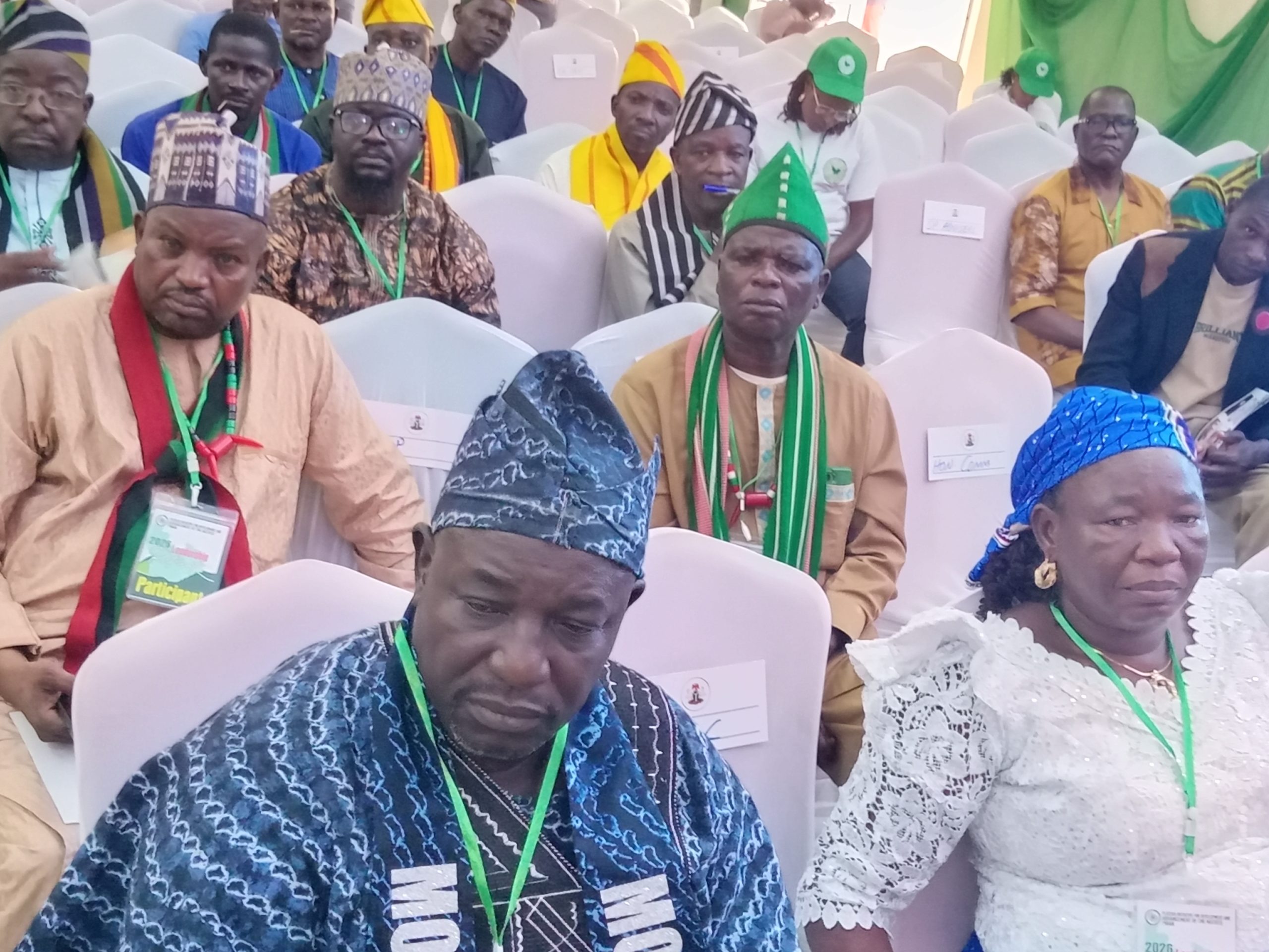 Plateau Leaders Challenged to Build Unity, Turn Mineral Wealth into Shared Prosperity