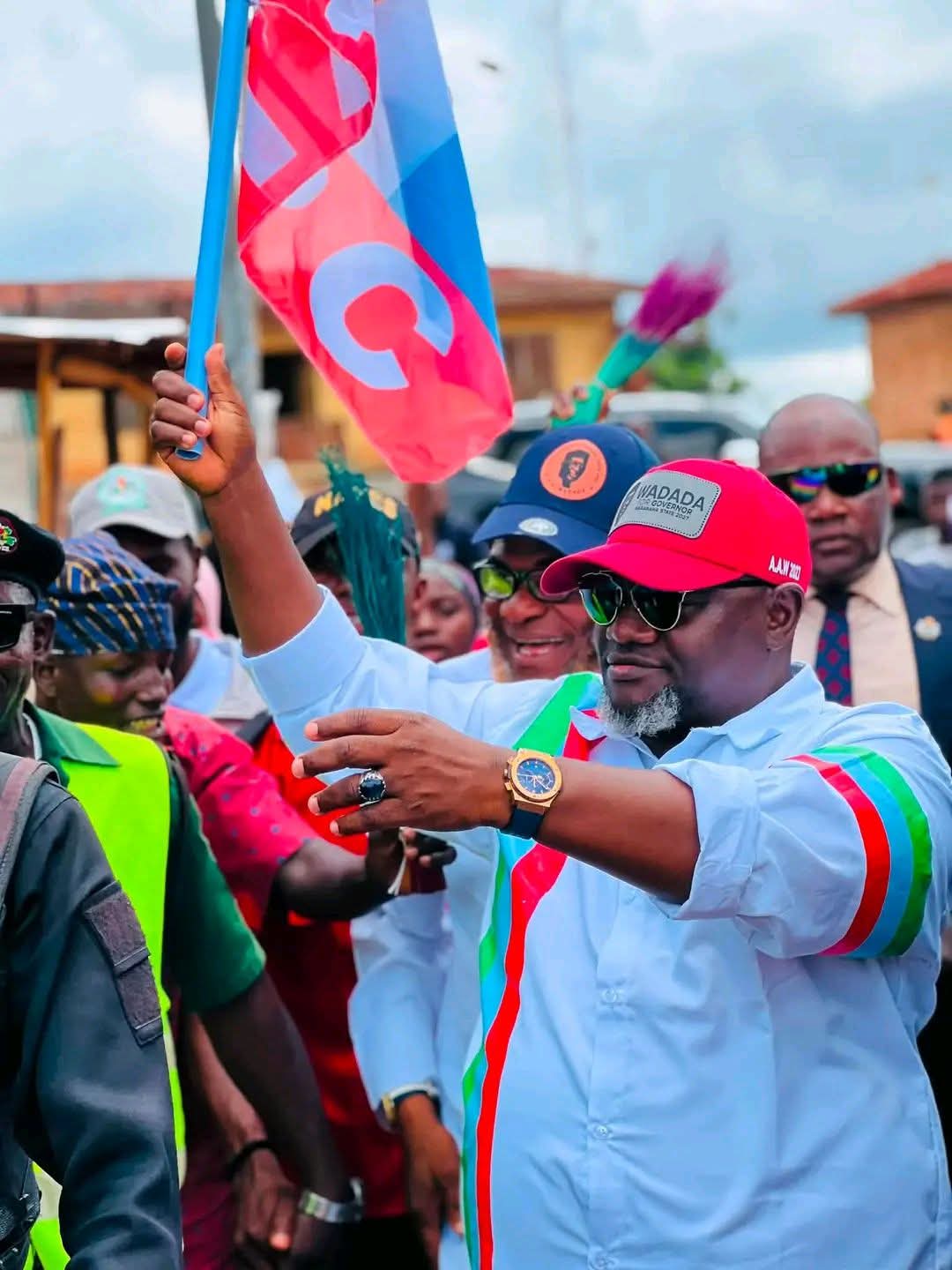 Nasarawa SSG, Council Boss, Empowers Citizens, Receives Stakeholders Cheers