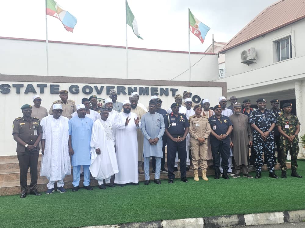 Niger Governor, Bago declares 24-Hour curfew in Minna
