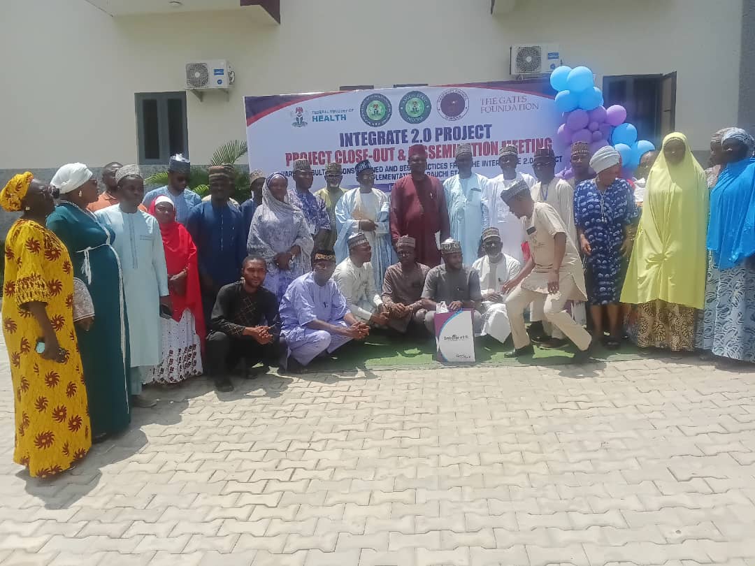 IntegratE 2.0 Project Closes Out in Bauchi With Massive Healthcare Gains