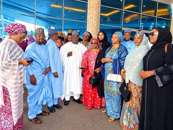 2027: Nigeria Forward Group Urges North to Respect Power Rotation