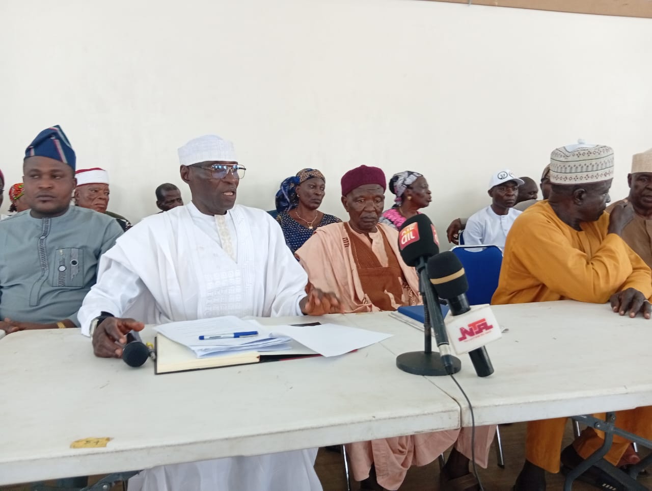 Nasarawa 2027: Eggon group adopts Ombugadu as consensus governorship candidate 