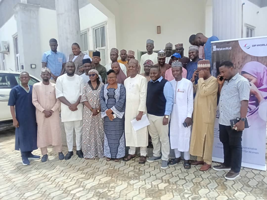 Bauchi Stakeholders Validate Water Sector Monitoring and Evaluation framework for Enhanced Service Delivery