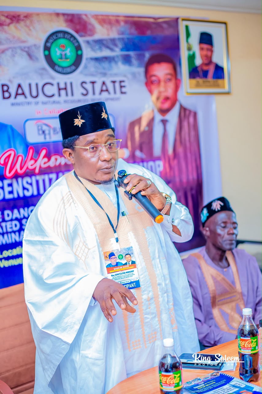 APM Is The Biggest Political Party In Bauchi -Maiwada