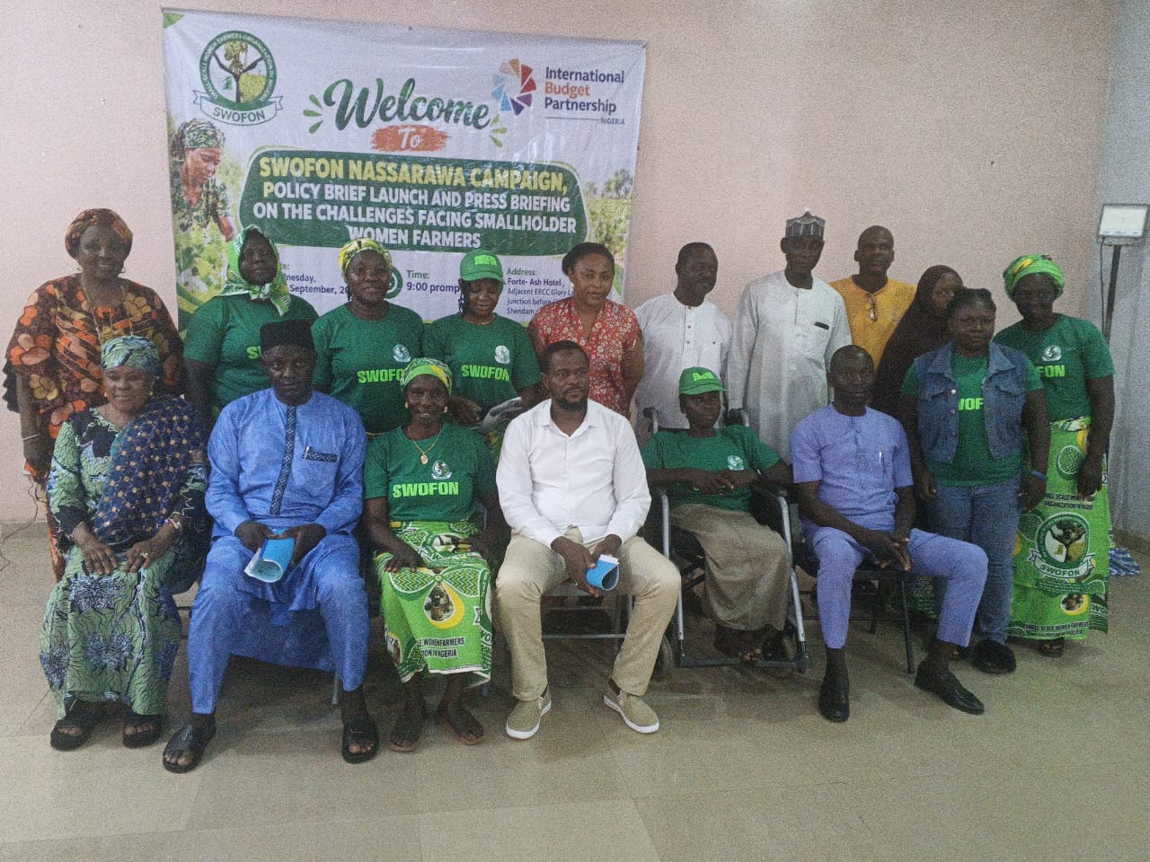 SPARK Project Institutionalises Budget Advocacy For Nasarawa Women Farmers, As Stakeholders Pledge Inclusion