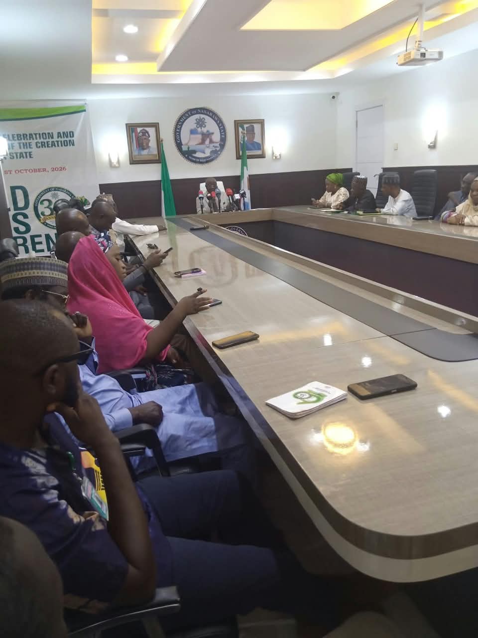 Jega, Kukah to deliver lectures at Nasarawa 30th anniversary