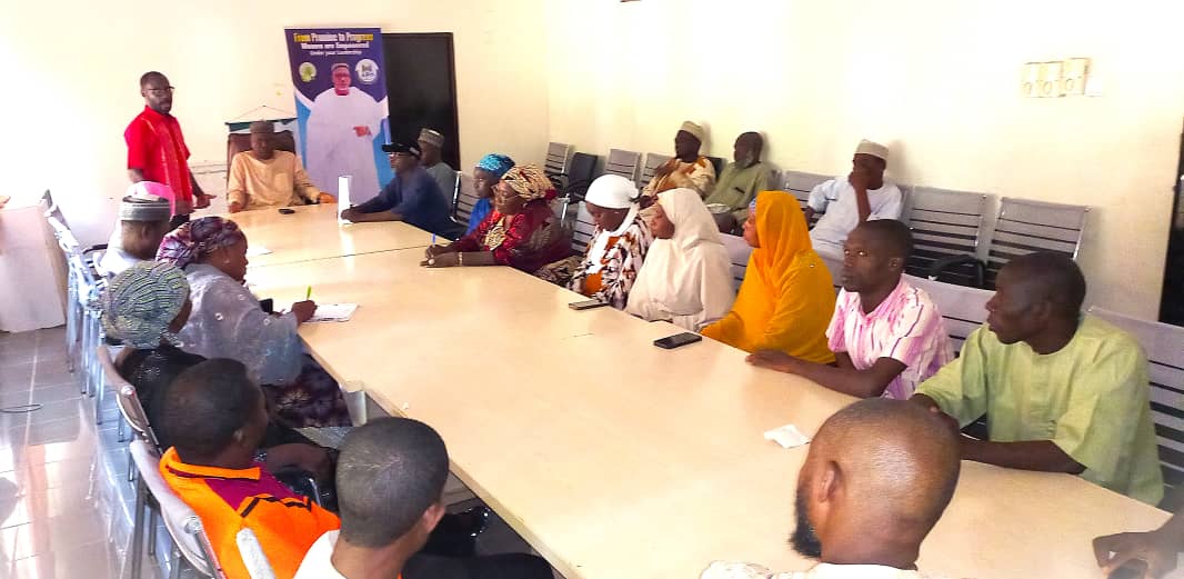 FAWOYDI engages key Bauchi MDAs to introduce the RWVL project
