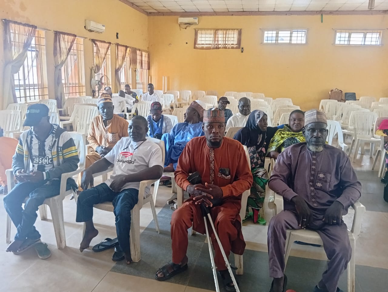 NGO advocates recruitment of sign language interpreters as INEC ad hoc staff