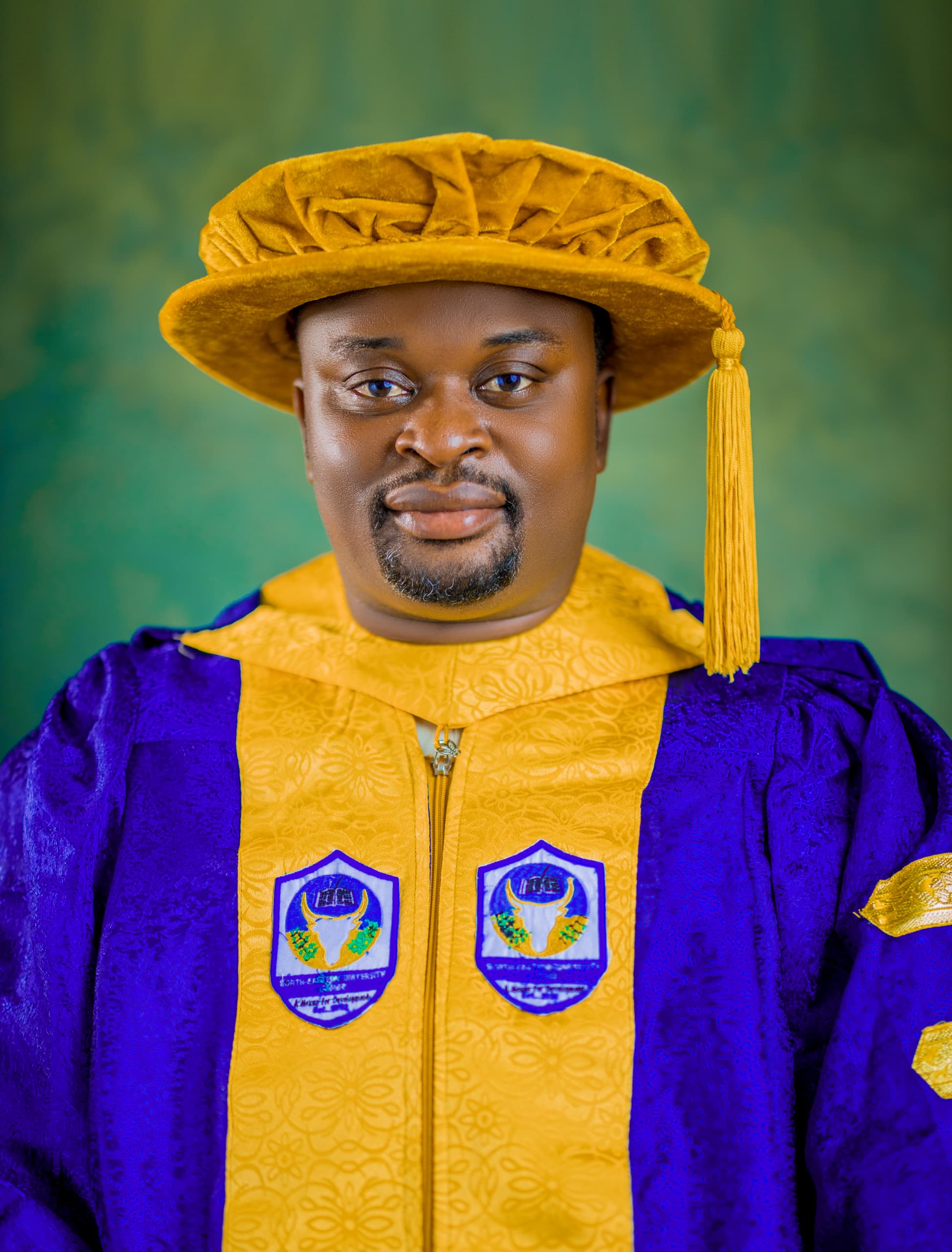 NEU DVC Becomes Gombe’s Youngest Professor At 40