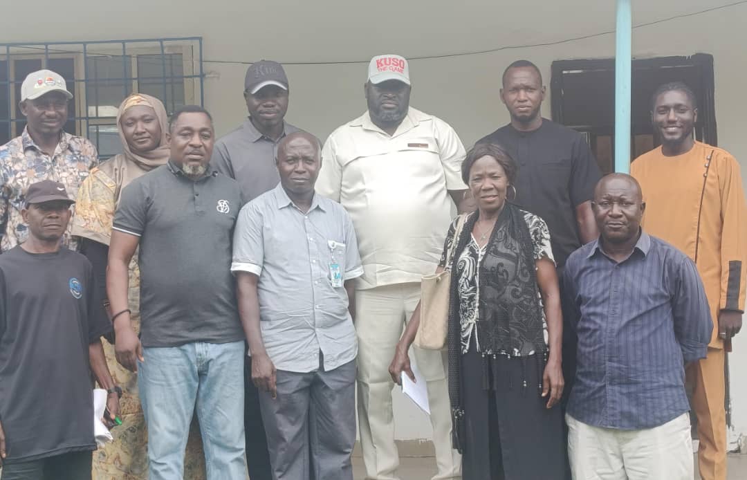 Tornadoes FC Chairman seeks partnership with SWAN