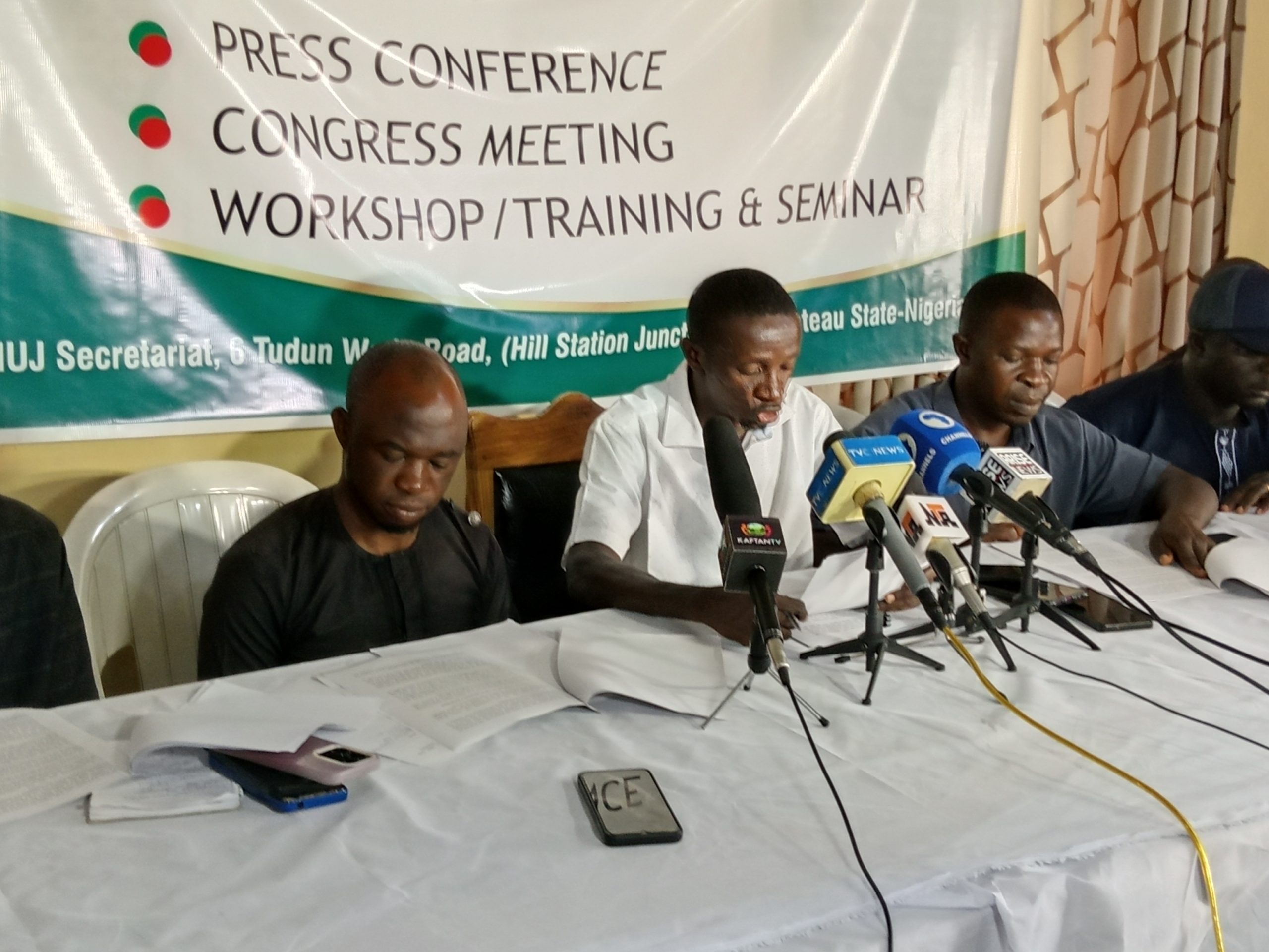 Plateau: BYM Demands Revocation of Latya Mining Lease, Withdrawal of Security Operatives