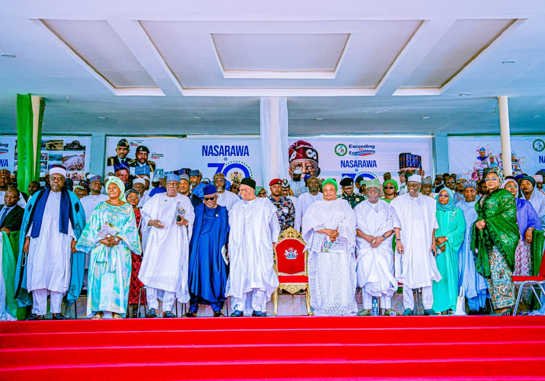 Nasarawa @30: The Sule Model, A Lesson For His Successor