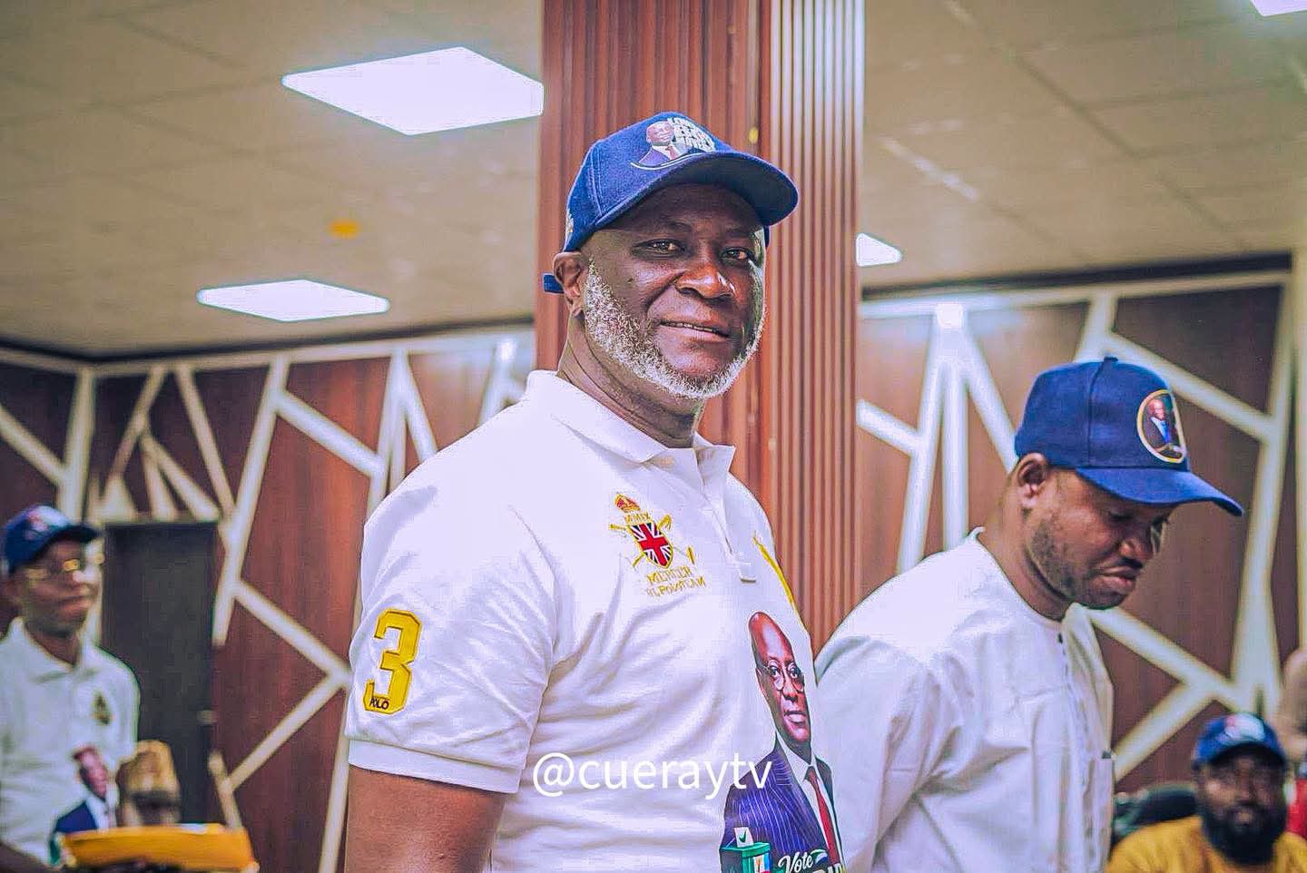 2027: Nothing Can Stop Wadada From Succeeding Gov. Sule – London Boy DG