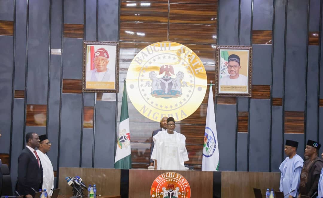 Gov Bala Mohammed Commends Federal Interventions in Healthcare, Security and Revenue