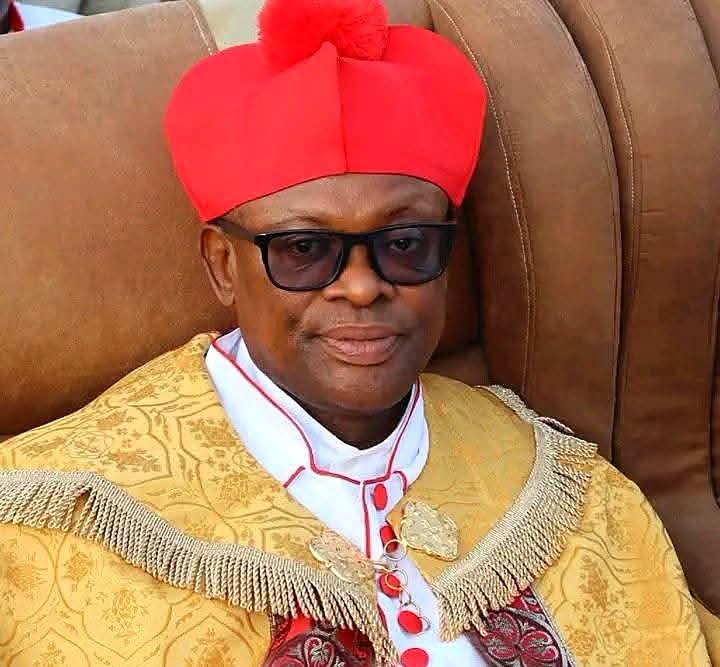 Cleric appeals to Sule to consider humanitarian grounds over activist’s detention