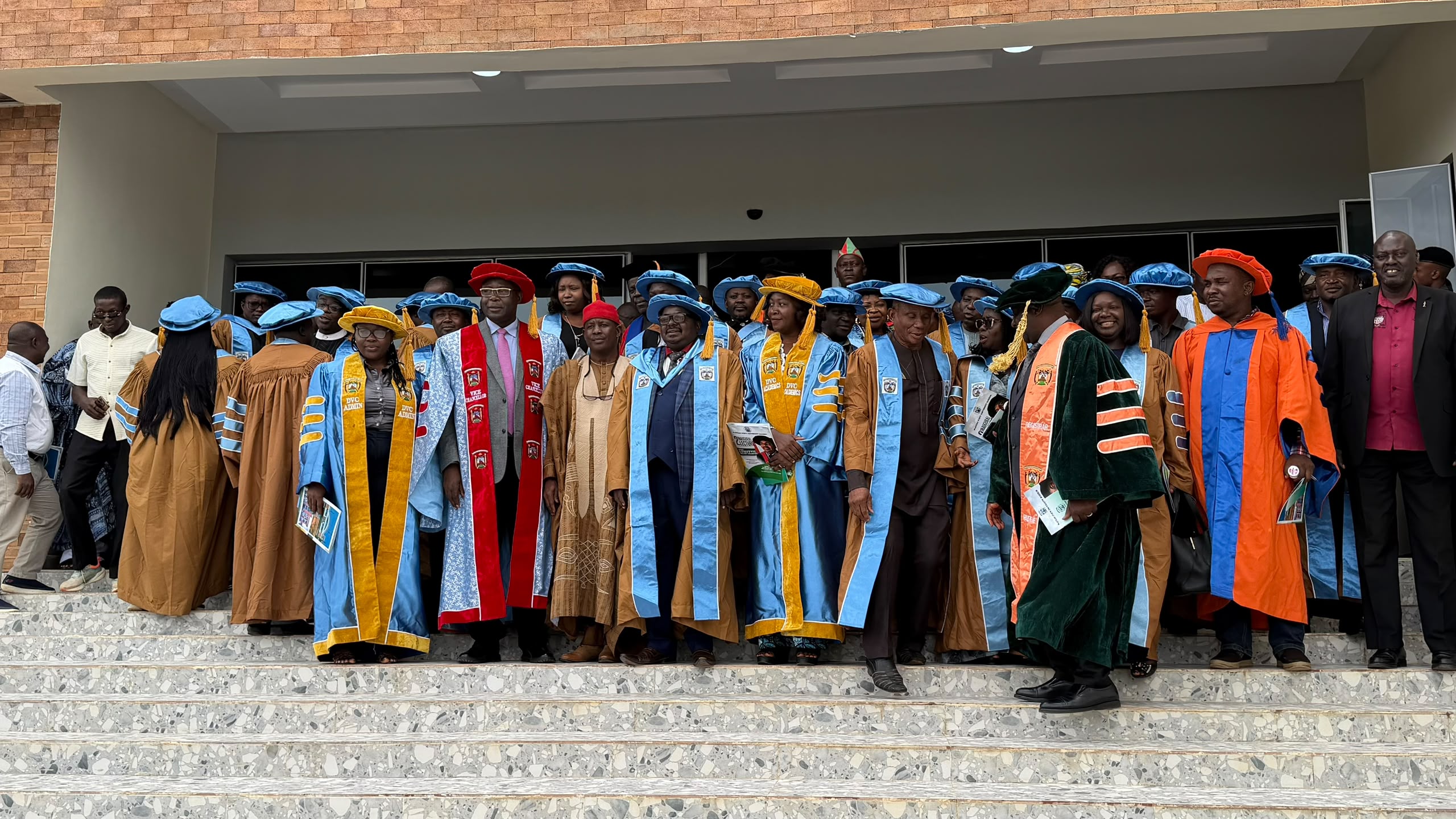 PLASU Woos Global Investors, Unveils Opportunities in Agriculture, Energy, Technology